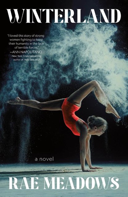 Winterland, Rae Meadows - Paperback - 9781250834515