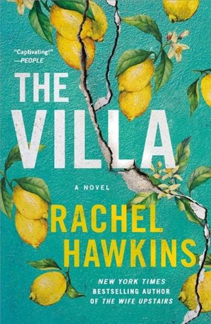 The Villa, Rachel Hawkins - Paperback - 9781250834591