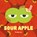 Sour Apple, Linda Liu - Gebonden - 9781250835086