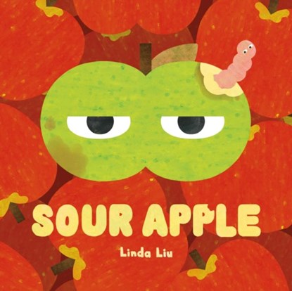 Sour Apple, Linda Liu - Gebonden - 9781250835086