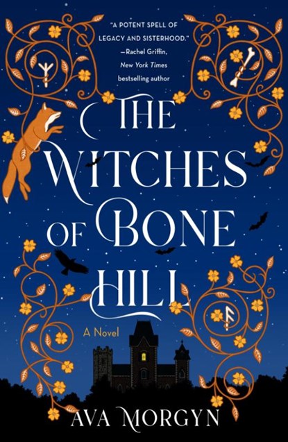 The Witches of Bone Hill, Ava Morgyn - Paperback - 9781250835437