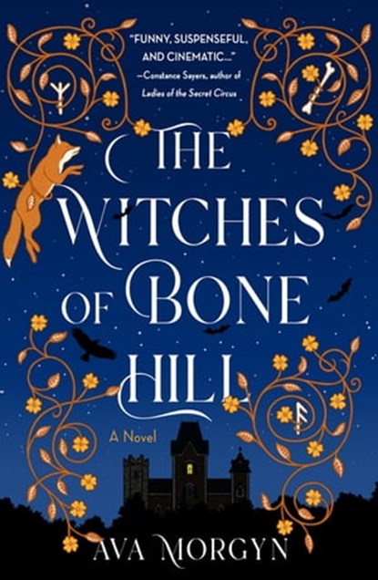 The Witches of Bone Hill, Ava Morgyn - Ebook - 9781250835444