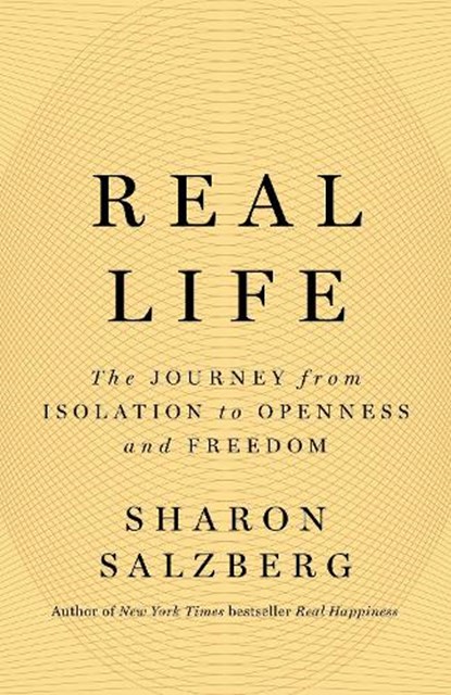 Real Life, Sharon Salzberg - Gebonden - 9781250835734