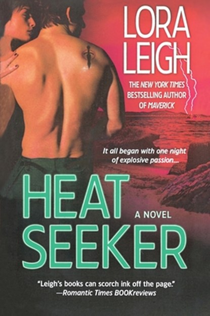 Heat Seeker, Lora Leigh - Paperback - 9781250836076