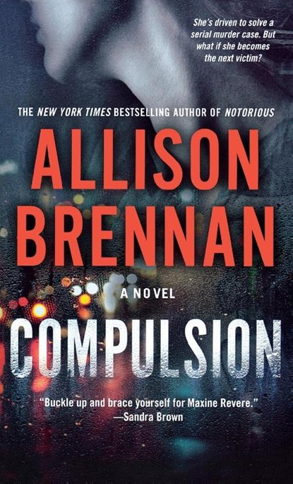 Compulsion, Allison Brennan - Paperback - 9781250836113