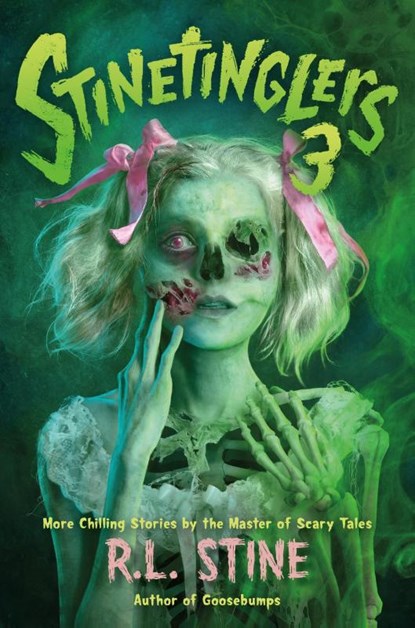 Stinetinglers 3, R. L. Stine - Paperback - 9781250836373