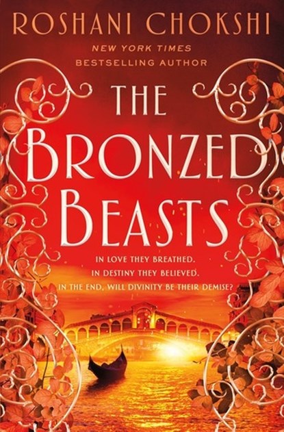 (03): the bronzed beasts, Chokshi r - Paperback - 9781250836540