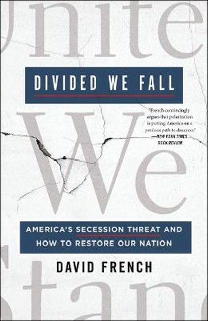 Divided We Fall, David French - Paperback - 9781250836731