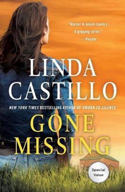 Gone Missing, Linda Castillo - Paperback - 9781250837172
