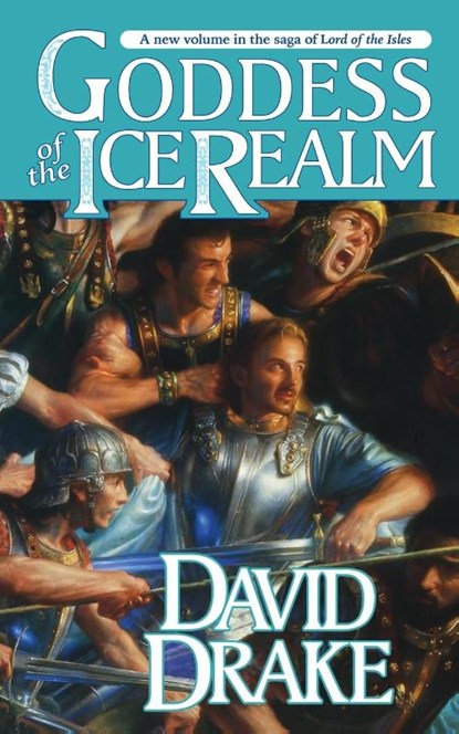Goddess of the Ice Realm, David Drake - Paperback - 9781250837332