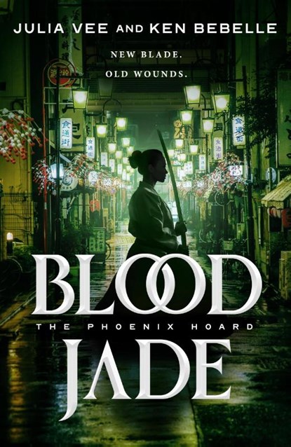 Blood Jade, Julia Vee - Gebonden - 9781250837929