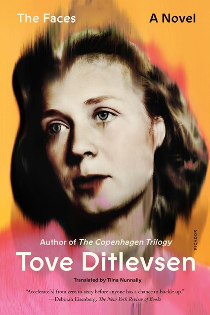 The Faces, Tove Ditlevsen - Paperback - 9781250838193