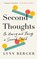 Second Thoughts, Lynn Berger - Paperback - 9781250838438
