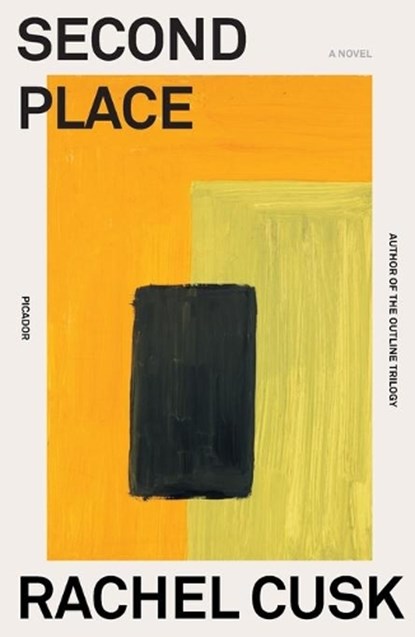 Second Place, Rachel Cusk - Paperback - 9781250838681