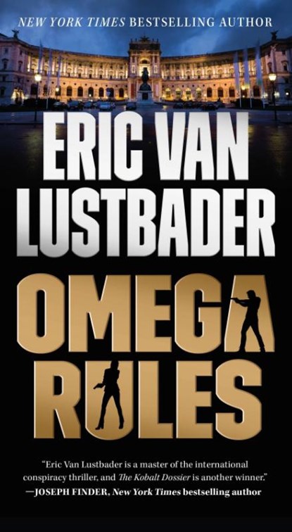 Omega Rules, Eric Van Lustbader - Paperback - 9781250839121