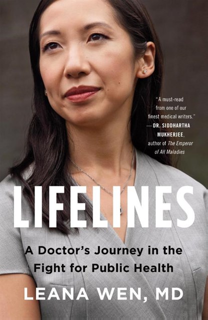 Lifelines, Leana Wen - Paperback - 9781250839350