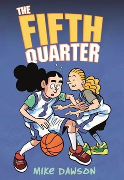 The Fifth Quarter, Mike Dawson - Ebook - 9781250840424