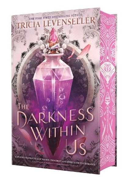 The Darkness Within Us, Tricia Levenseller - Gebonden - 9781250840776