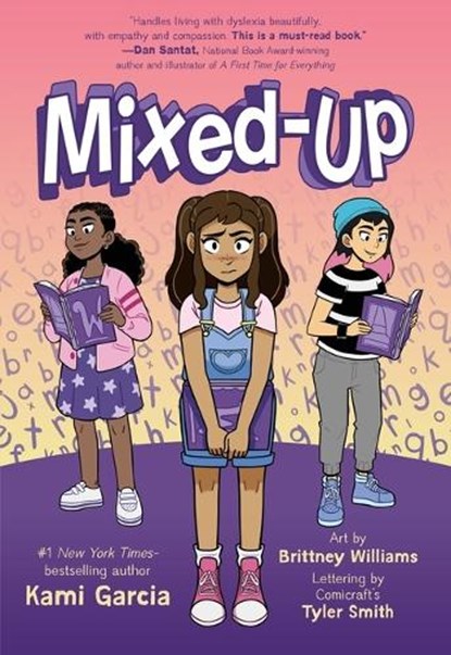 Mixed-Up, Kami Garcia - Paperback - 9781250840882