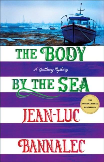 The Body by the Sea, BANNALEC,  Jean-Luc - Gebonden - 9781250840974