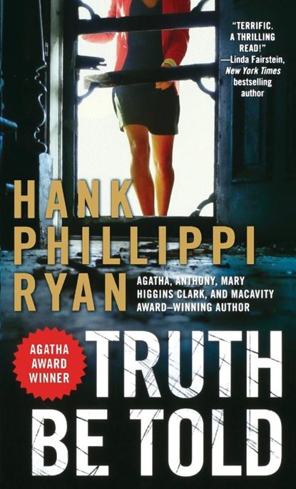 Truth Be Told, Hank Phillippi Ryan - Paperback - 9781250841483