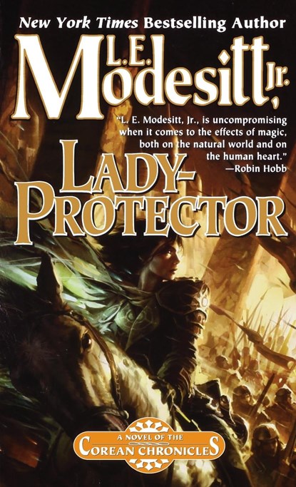 Lady-Protector, L E Modesitt - Paperback - 9781250841537