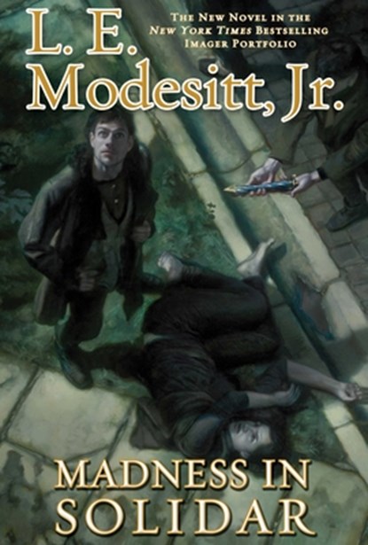 Madness in Solidar, L. E. Modesitt - Paperback - 9781250841650