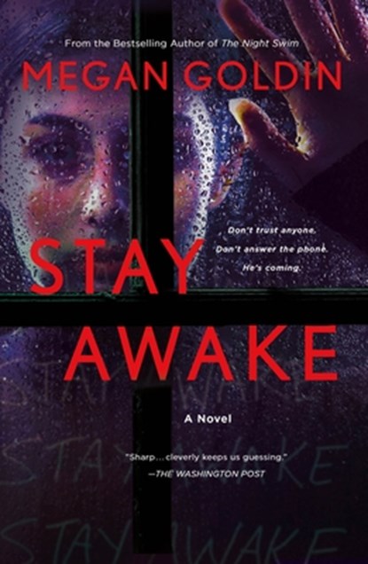 Stay Awake, Megan Goldin - Paperback - 9781250842244
