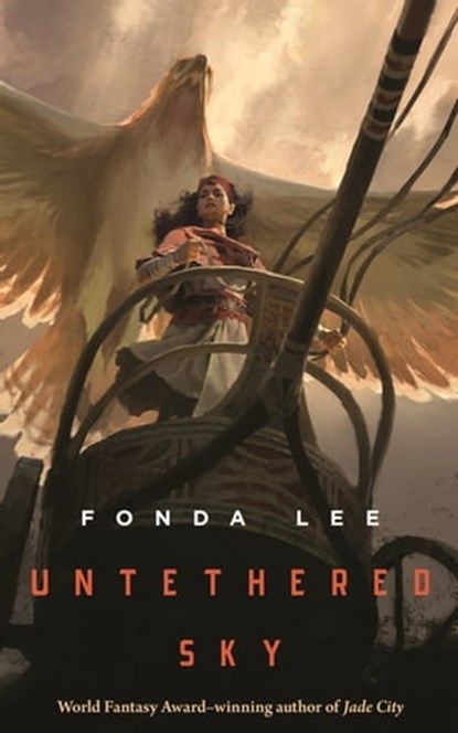Untethered Sky, Fonda Lee - Ebook - 9781250842473