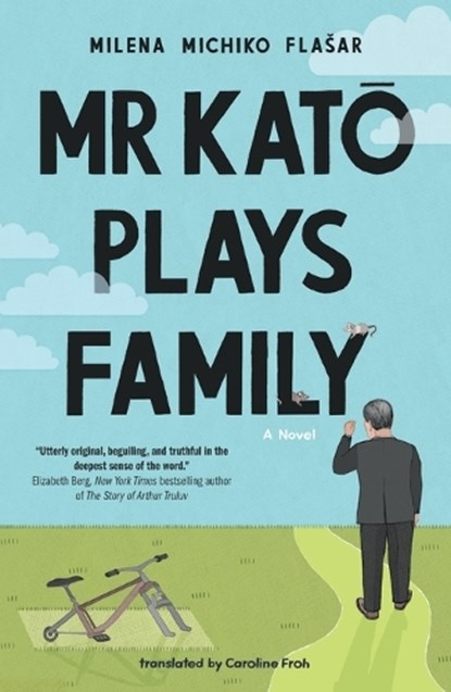 Mr Kato Plays Family, Milena Michiko Flasar - Paperback - 9781250842503
