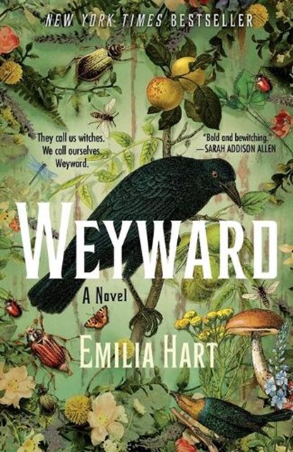 Weyward, Emilia Hart - Paperback - 9781250842725