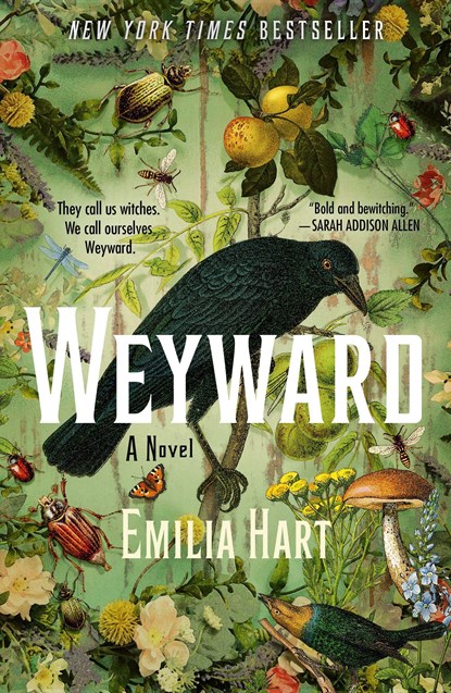 Weyward, Emilia Hart - Paperback - 9781250842725
