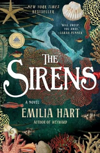 Sirens, Emilia Hart - Paperback - 9781250842732