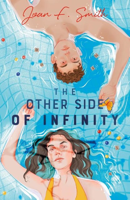 The Other Side of Infinity, Joan F. Smith - Gebonden - 9781250843388