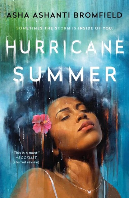 Hurricane Summer, Asha Ashanti Bromfield - Paperback - 9781250843463