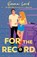 For the Record, Emma Lord - Paperback - 9781250845320
