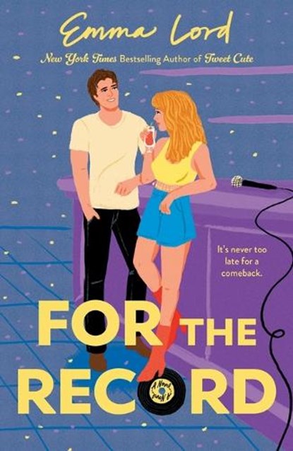 For the Record, Emma Lord - Paperback - 9781250845320