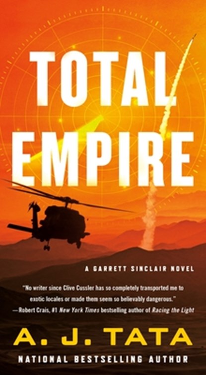 Total Empire, A. J. Tata - Paperback - 9781250845870