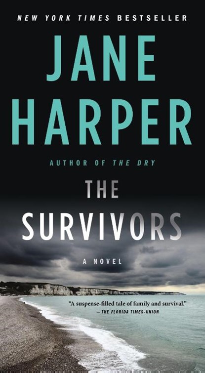 The Survivors, HARPER,  Jane - Paperback - 9781250845924