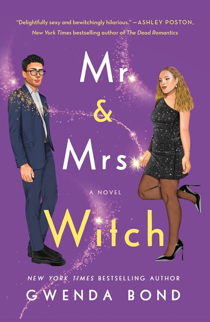 Mr. & Mrs. Witch, Gwenda Bond - Paperback - 9781250845955