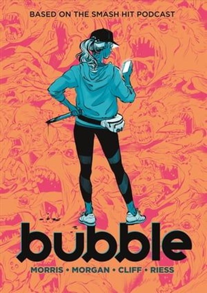 Bubble, Jordan Morris ; Sarah Morgan ; Natalie Riess - Ebook - 9781250846471