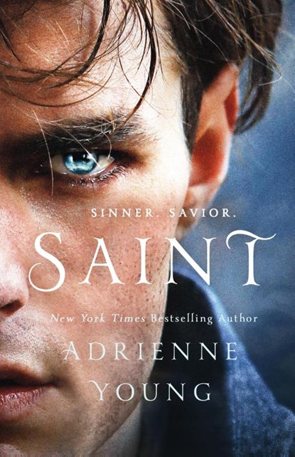 Saint, Adrienne Young - Gebonden - 9781250846761