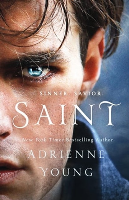 Saint, Adrienne Young - Ebook - 9781250846778