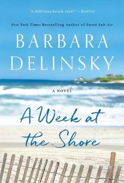 A Week at the Shore, Barbara Delinsky - Paperback - 9781250846945