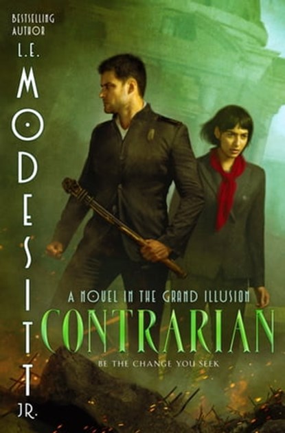 Contrarian, L. E. Modesitt Jr. - Ebook - 9781250847027