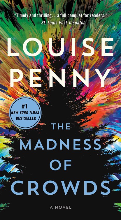 The Madness of Crowds, Louise Penny - Paperback - 9781250847263