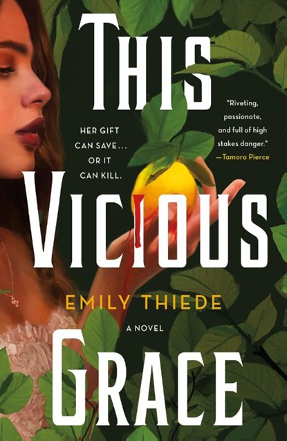 This Vicious Grace, Emily Thiede - Paperback - 9781250847355