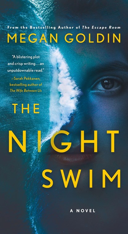 The Night Swim, Megan Goldin - Paperback - 9781250848130