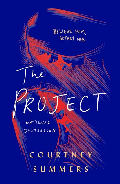 The Project, Courtney Summers - Paperback - 9781250848611