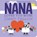 Nana Loves You More, Jimmy Fallon - Gebonden - 9781250848765